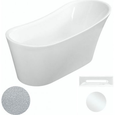 Besco CALIMA Glam - 170 x 74 cm VANCALIM170WG2 – Hledejceny.cz