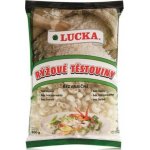 LUCKA rýžové těstoviny bezlepková kolinka 300 g – Zboží Dáma