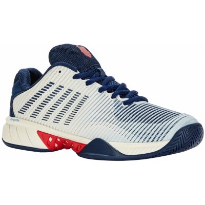 K-Swiss Hypercourt Express 2 Blanc – Zboží Mobilmania