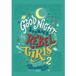 Good Night Stories for Rebel Girls 2 – Sleviste.cz