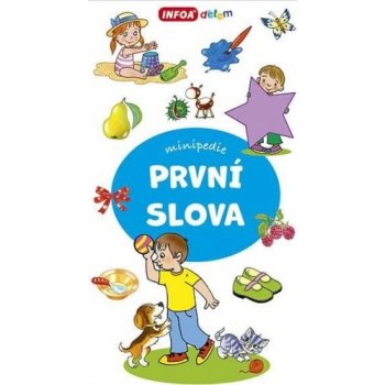 První slova - minipedie