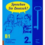 SPRECHEN SIE DEUTSCH? 2. KNIHA PRO UČITELE B1 - Richard Fischer – Hledejceny.cz