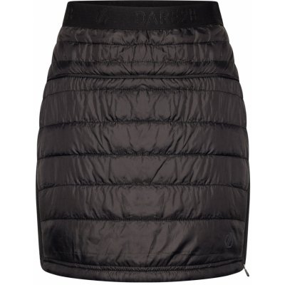 Dare2b dámská zateplená sukně DETER černá – Zboží Mobilmania