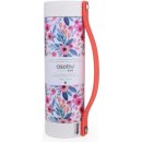 ASOBU cestovní termoska Clutch&Go floral 0,41 l