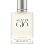Giorgio Armani Armani Acqua di Giò toaletní voda pánská 100 ml plnitelný flakon – Hledejceny.cz