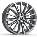 Škoda Trinity 7x18 5x112 ET45 anthracite | Zboží Auto