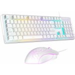 MageGee Keyboard&Mouse Combo US K1-W – Zboží Živě