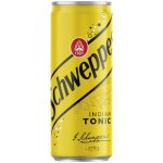 Schweppes Tonic 330 ml – Sleviste.cz