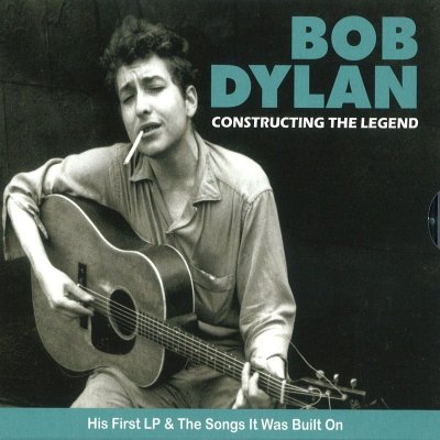 Dylan Bob - Constructing The Legend CD – Zbozi.Blesk.cz