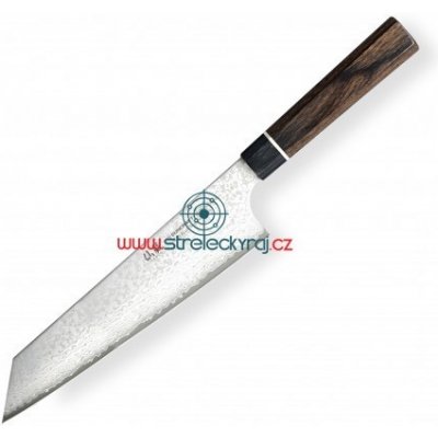 Suncraft nůž Kiritsuke Chef VG 10 Damascus 200 mm