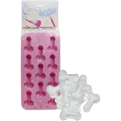 HOT Willy Ice Tray Formy na led ve tvaru penisů – Hledejceny.cz