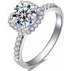 Prsteny Royal Fashion stříbrný prsten HA XJZ003