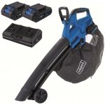 Scheppach BC-BLV720-X-SET S2 – Zboží Mobilmania