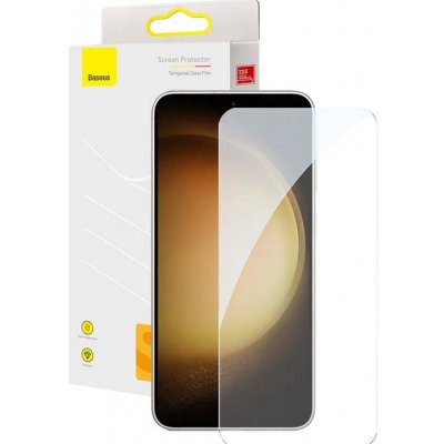 Tempered Glass Baseus Screen Protector for Samsung S22+ 6932172632700 – Zbozi.Blesk.cz