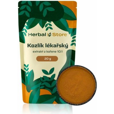 Botanic Kozlík lékařský 20 g – Zboží Dáma