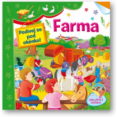 Farma - Podívej se pod okénko! – Zbozi.Blesk.cz