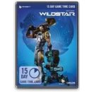 WildStar 15 Day Game Time Card