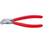 Kleště boční štípací - na plasty, Knipex 160mm 160 mm – Zbozi.Blesk.cz