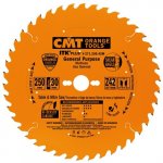 CMT ITK Ultra tenký kotouč univerzální D184x1,7 d30 Z24 HM – Hledejceny.cz