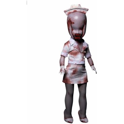 MEZCO LDD Silent Hill 2 Bubble Head Nurse Puppe – Zbozi.Blesk.cz