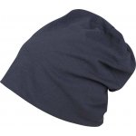 Build Your Brand strečová Jersey Beanie šedá střední – Sleviste.cz