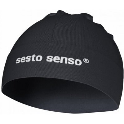 Sesto Senso Thermo Active černá