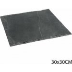 Břidlicový servírovací tác 30x30 cm – Hledejceny.cz