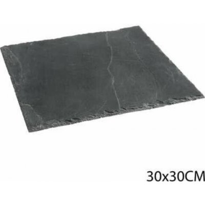 Břidlicový servírovací tác 30x30 cm – Hledejceny.cz