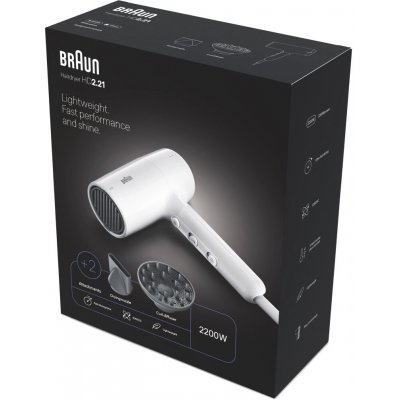 Braun HD226 – Hledejceny.cz