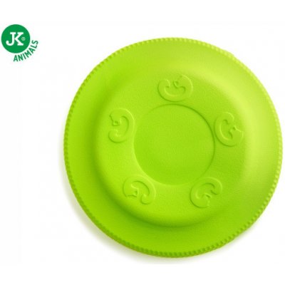 JK animals Frisbee odolný z EVA pěny 17 cm – Zbozi.Blesk.cz