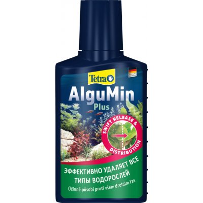 Tetra AlguMin 100 ml – Sleviste.cz