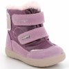 Dětské kotníkové boty Primigi zimní obuv 4850122 s membránou Gore-Tex