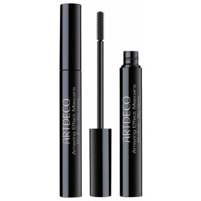 Artdeco Amazing Effect řasenka pro úžasný objem 1 Black 6 ml – Zboží Dáma