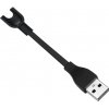 Dobíjecí kabel pro chytrý náramek Tactical USB Nabíjecí kabel Xiaomi MiBand 2 8596311086113