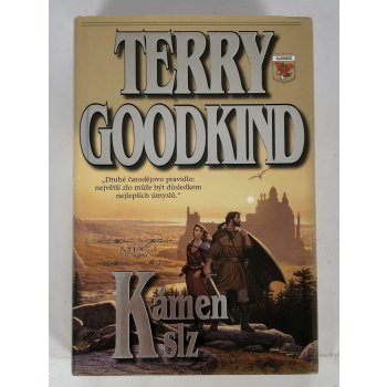 Kámen slz - Terry Goodkind