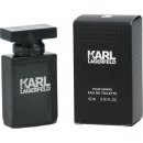 Karl Lagerfeld Karl Lagerfeld toaletní voda pánská 4,5 ml miniatura