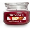Svíčka Provence Apple Cinnamon 200 g