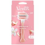 Gillette Venus ComfortGlide Spa Breeze + 2 ks hlavic – Sleviste.cz