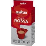 Lavazza Rossa pražená mletá 250 g – Zboží Mobilmania