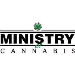 Ministry of Cannabis Zensation semena neobsahují THC 2 ks