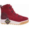 Dámské kotníkové boty Legero dámské sněhule 2-009561-5000 rio red