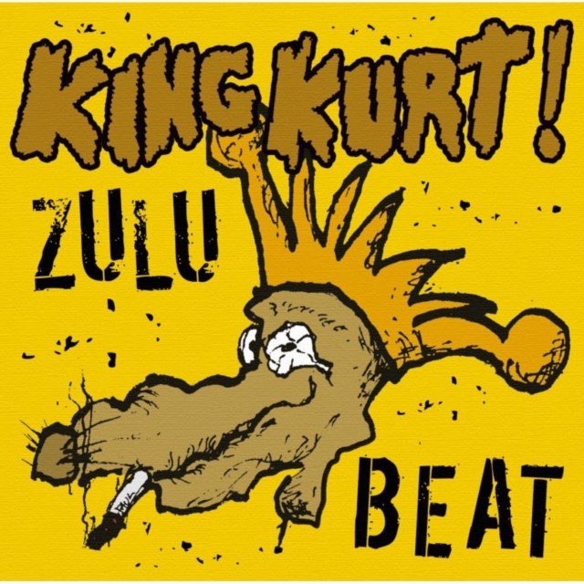 SECRET KING KURT - Zulu Beat DVD