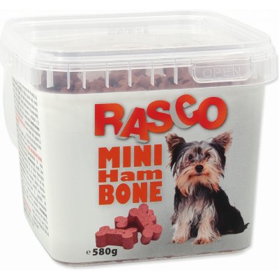 Rasco mini kost šunková 580 g – Zbozi.Blesk.cz