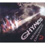 Ghymes - Messzerepülő Diaľkoletec CD – Hledejceny.cz