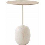 &Tradition Lato LN8 oak / crema diva marble – Zboží Mobilmania