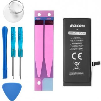 AVACOM GSAP-IPH7-HC2300 2300mAh