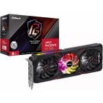 ASRock Radeon RX 7600 Phantom Gaming OC 8GB GDDR6 90-GA4BZZ-00UANF – Zboží Živě