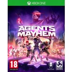 Agents of Mayhem – Zboží Mobilmania