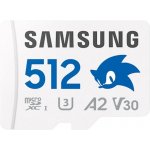 Samsung MicroSDXC 512GB PRO Plus MB-MD512SA/LC1 – Zboží Živě