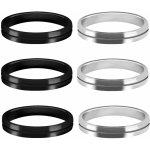 Mission S-Lock Rings kroužky na 3 ks – Hledejceny.cz